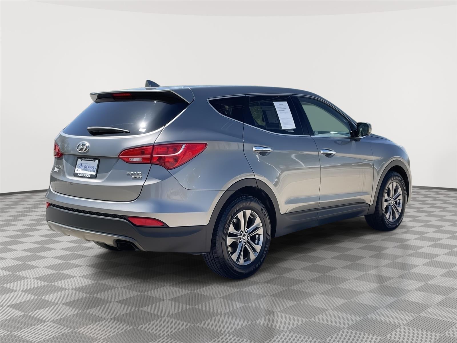 Used 2015 Hyundai Santa Fe Sport for sale in Lincoln NE
