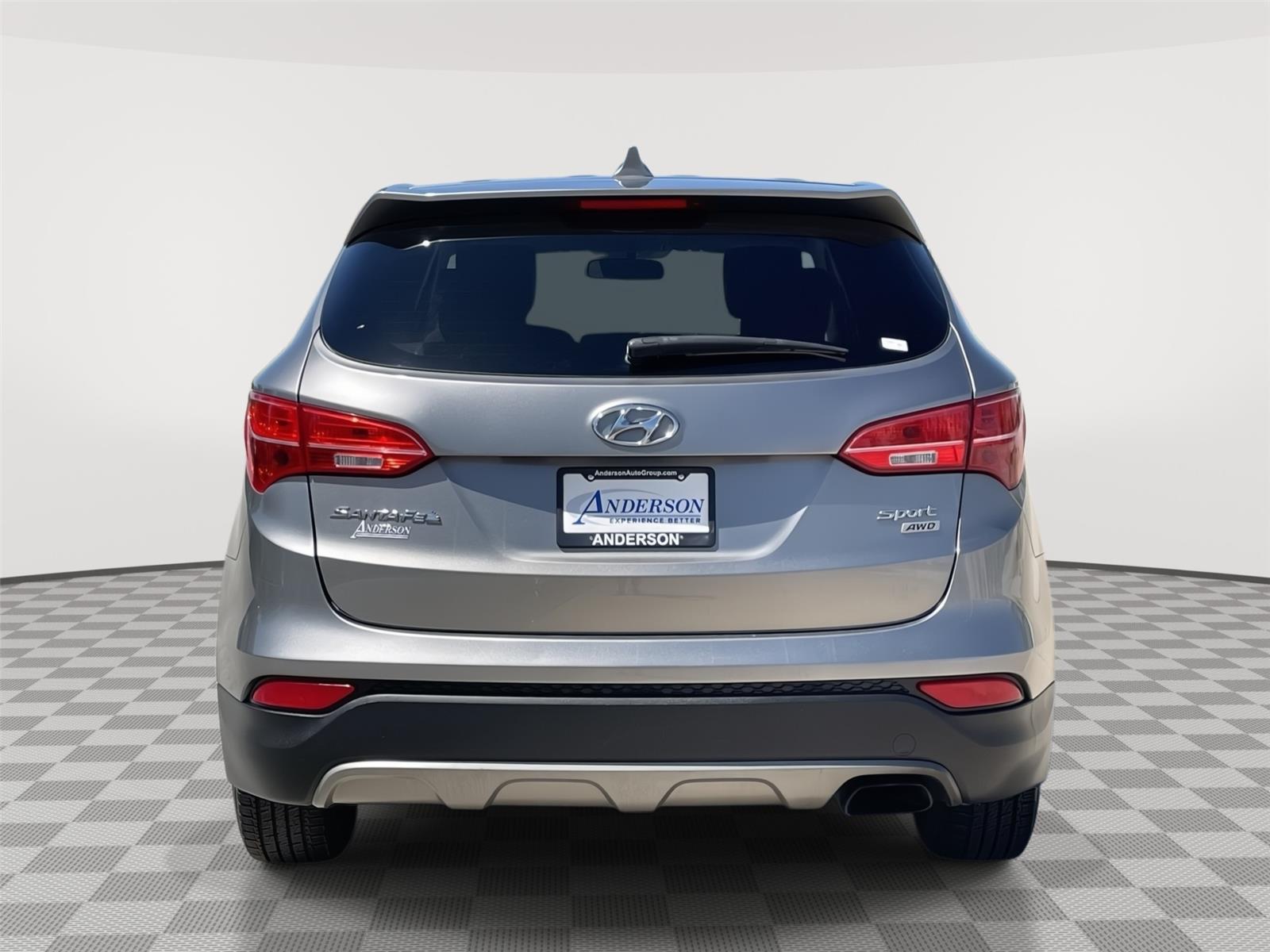 Used 2015 Hyundai Santa Fe Sport for sale in Lincoln NE