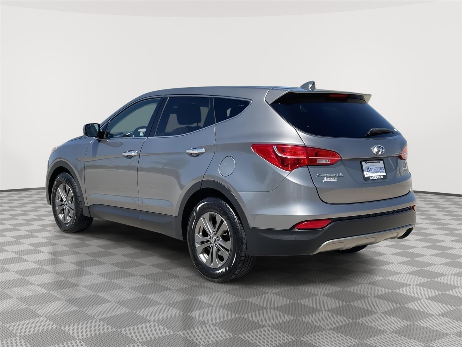 Used 2015 Hyundai Santa Fe Sport for sale in Lincoln NE