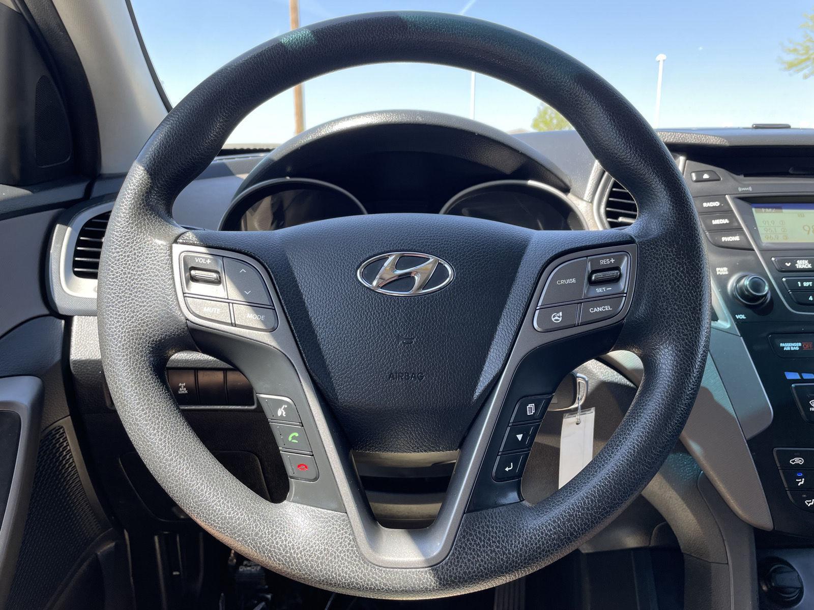 Used 2015 Hyundai Santa Fe Sport for sale in Lincoln NE