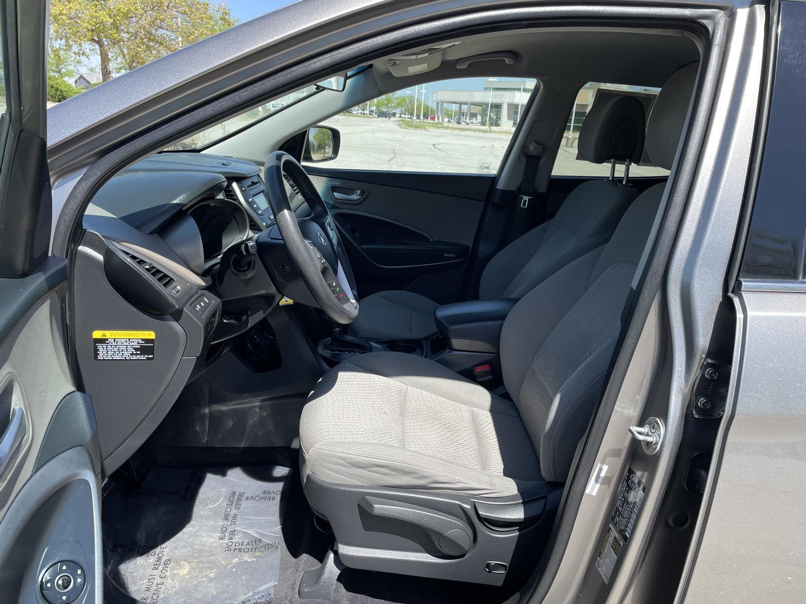 Used 2015 Hyundai Santa Fe Sport for sale in Lincoln NE