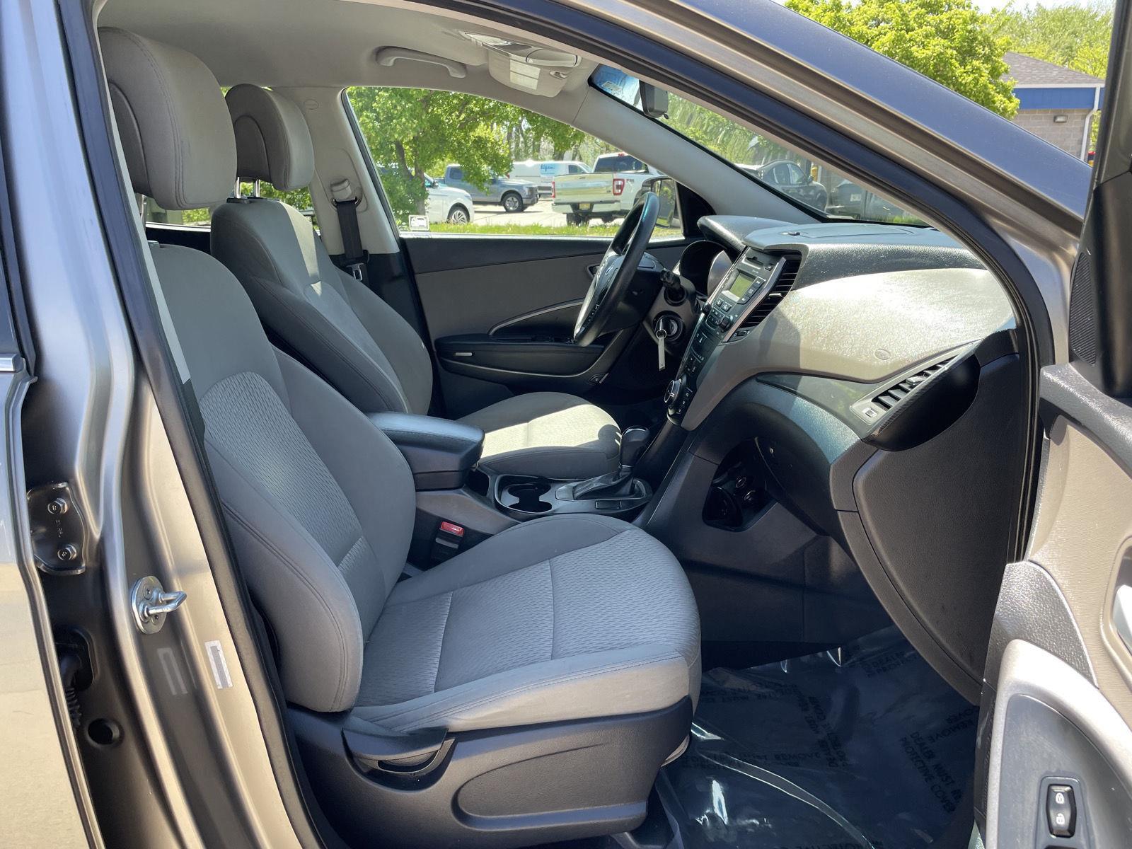 Used 2015 Hyundai Santa Fe Sport for sale in Lincoln NE