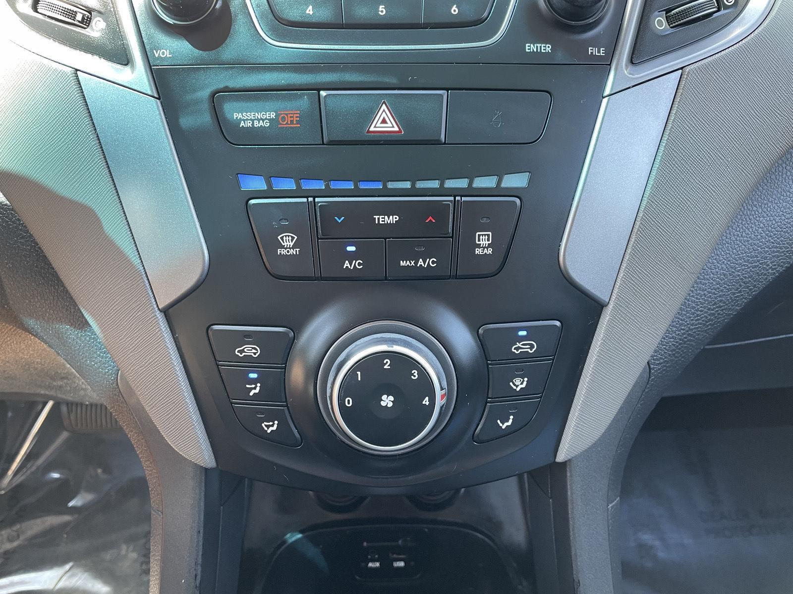 Used 2015 Hyundai Santa Fe Sport for sale in Lincoln NE