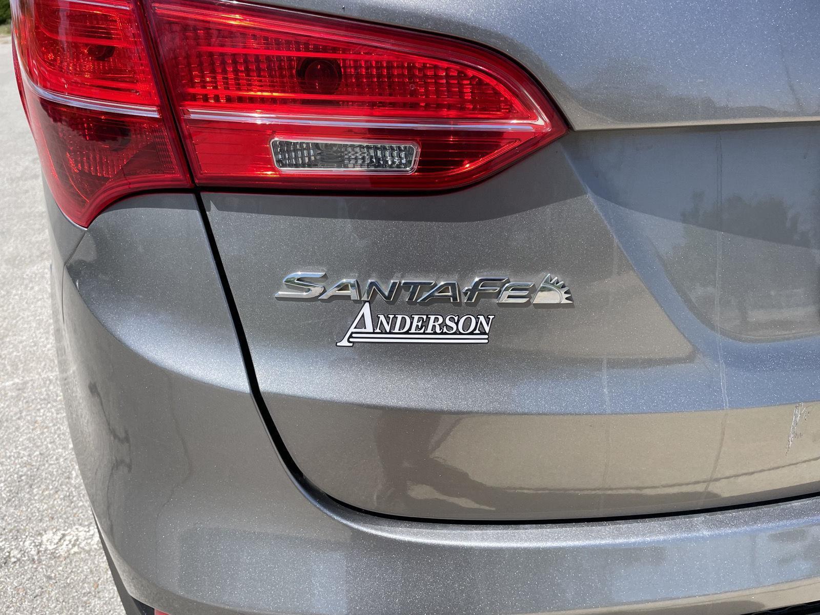 Used 2015 Hyundai Santa Fe Sport for sale in Lincoln NE