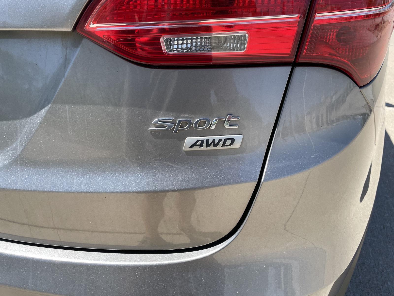 Used 2015 Hyundai Santa Fe Sport for sale in Lincoln NE