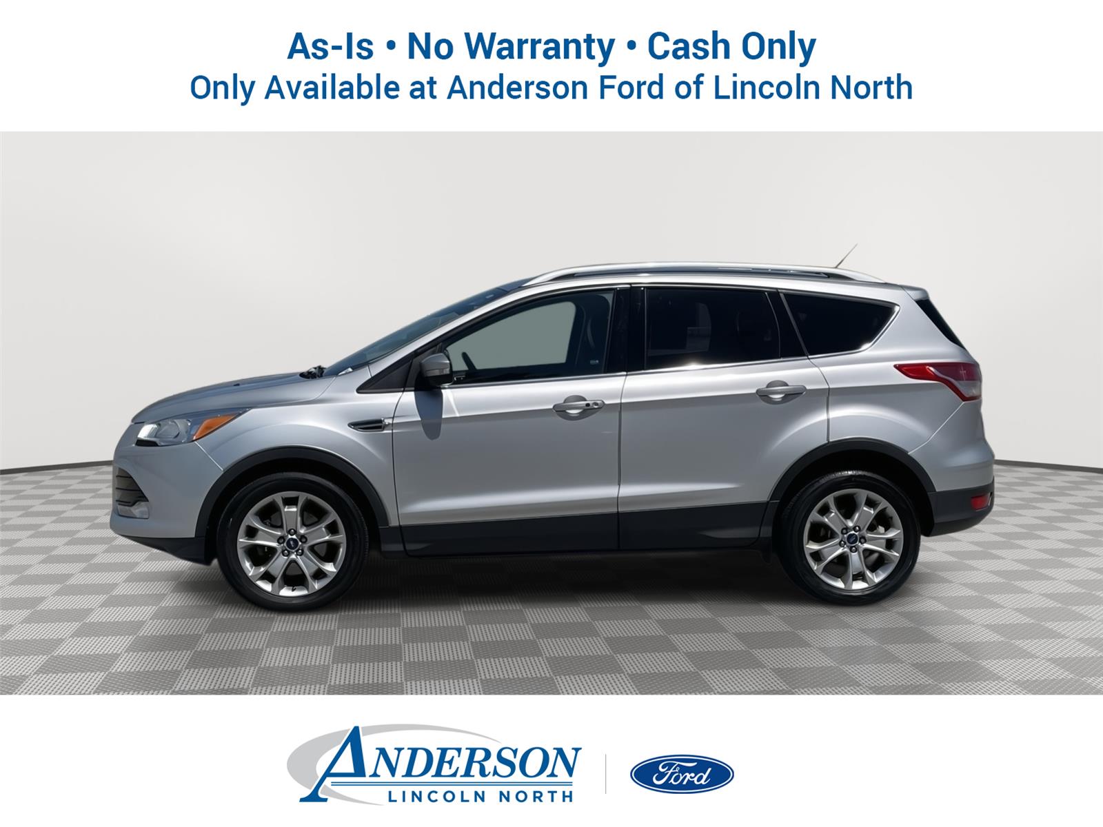 Used 2015 Ford Escape for sale in Lincoln NE