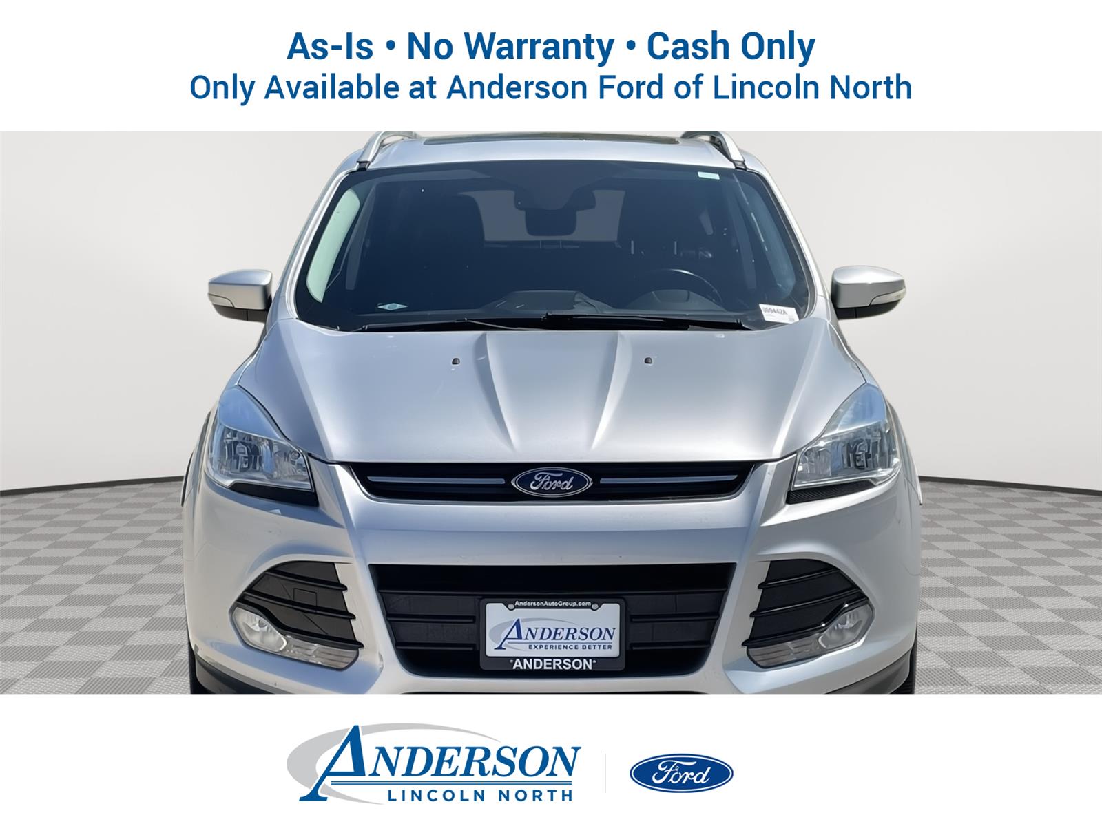 Used 2015 Ford Escape for sale in Lincoln NE