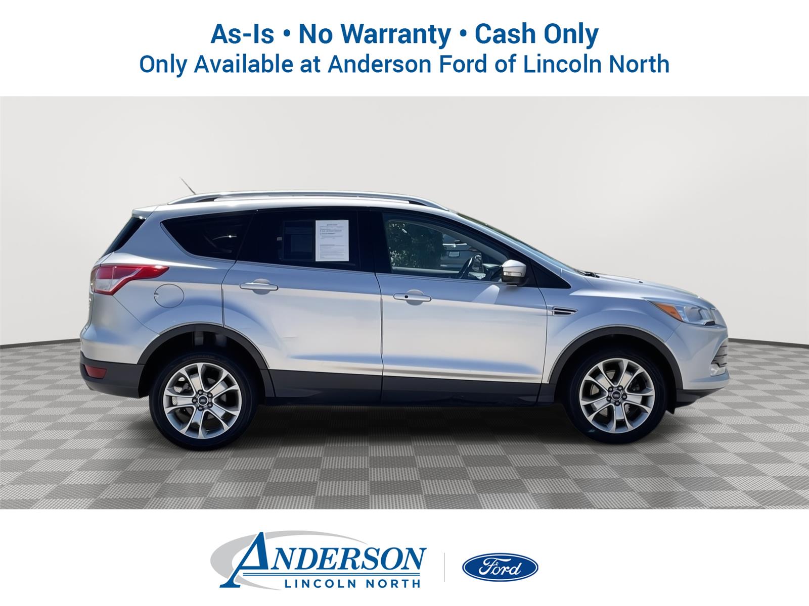 Used 2015 Ford Escape for sale in Lincoln NE