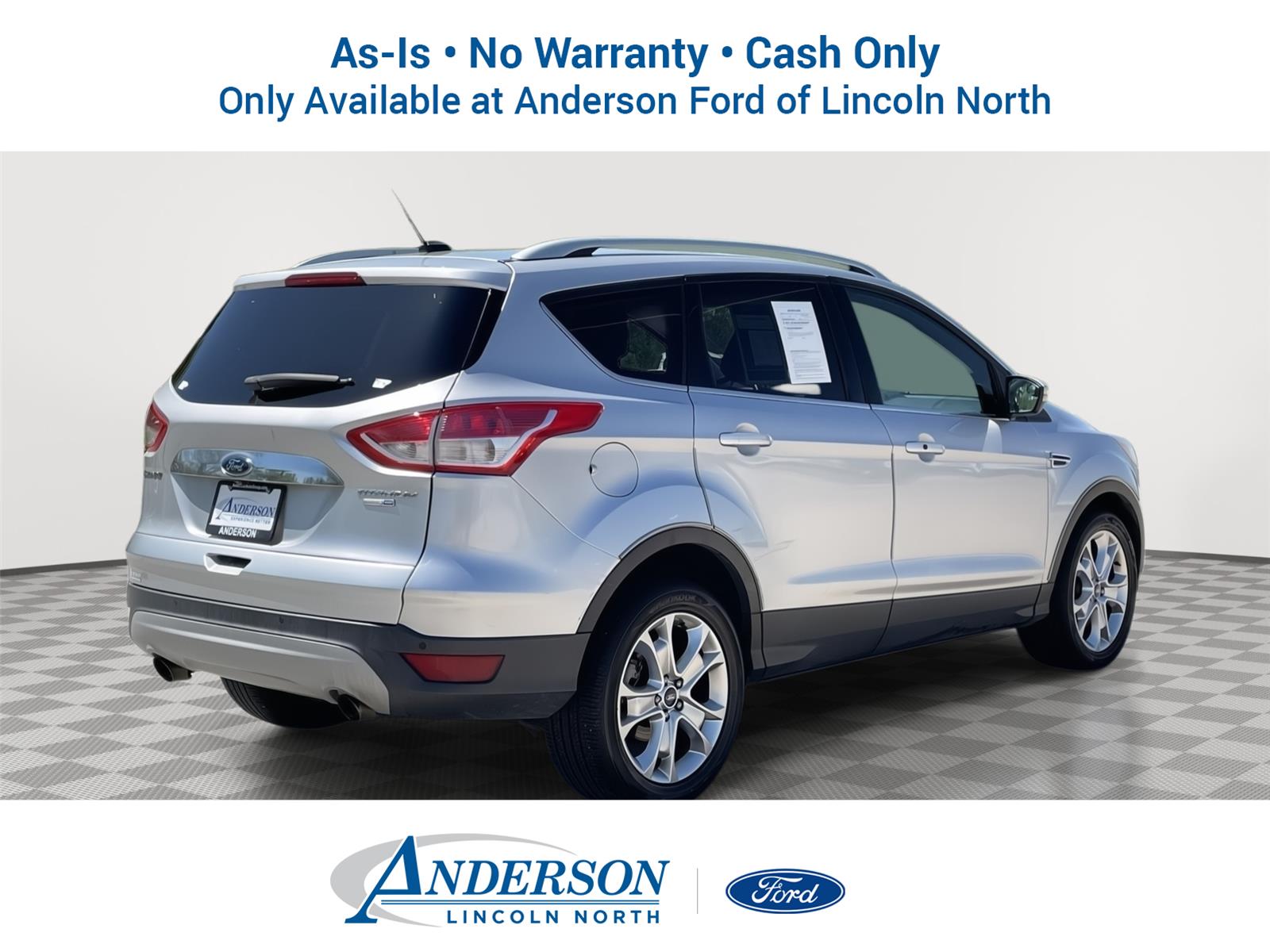 Used 2015 Ford Escape for sale in Lincoln NE