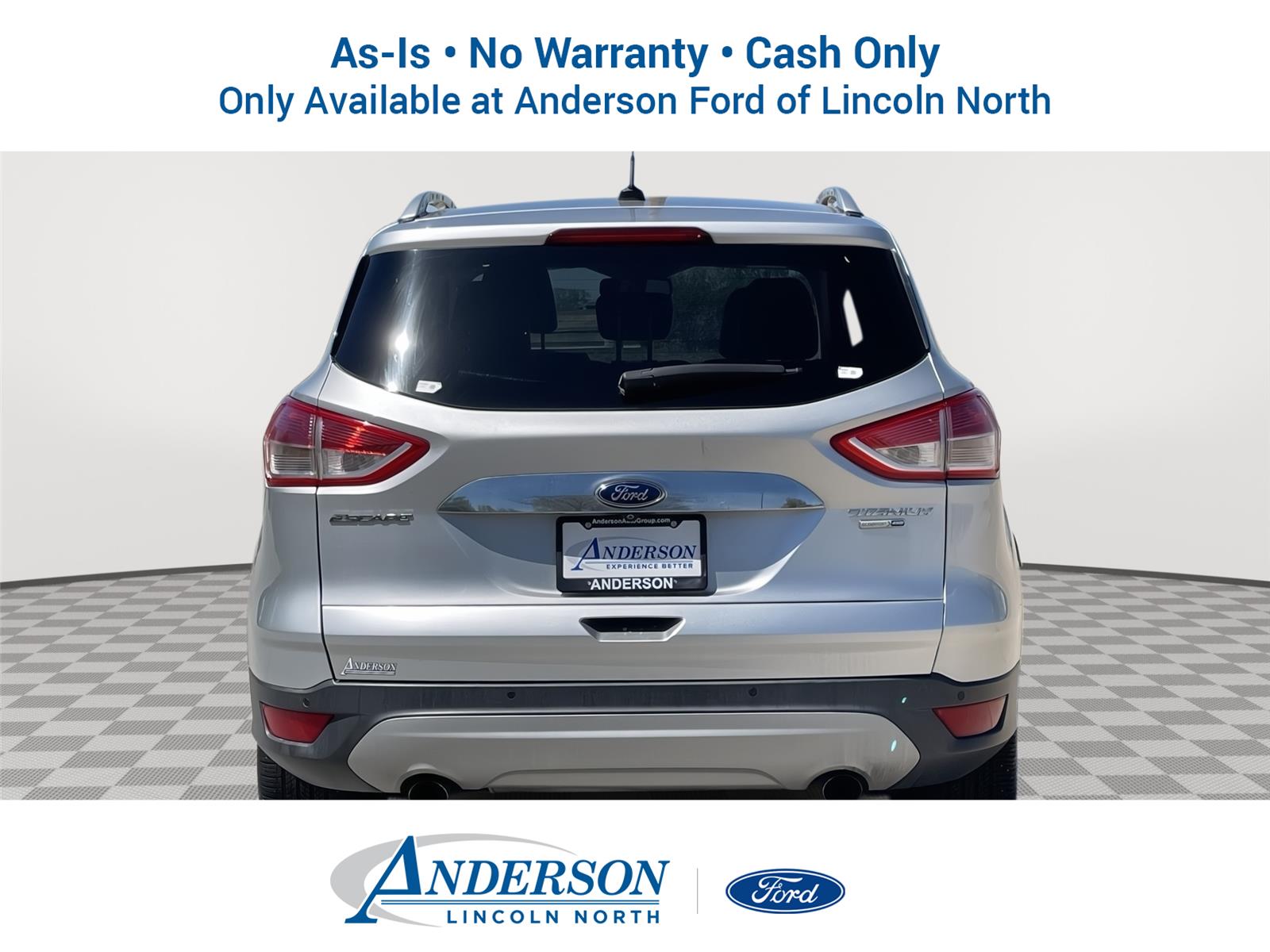 Used 2015 Ford Escape for sale in Lincoln NE