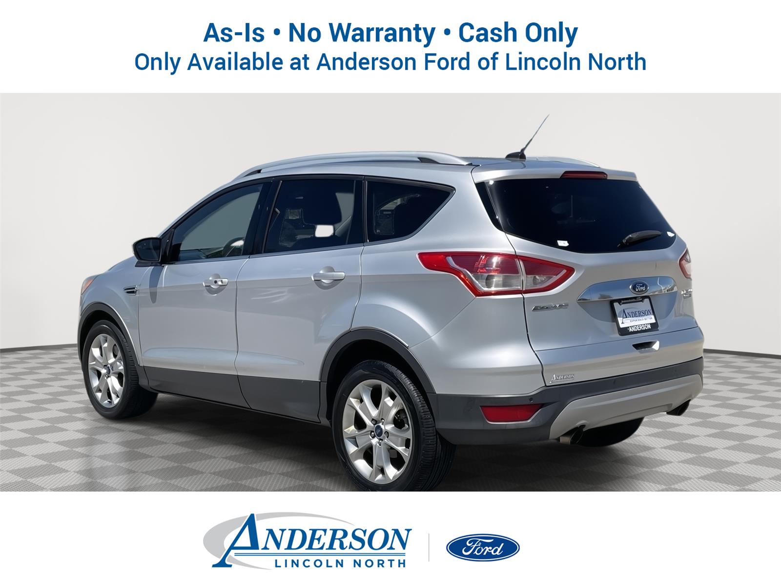 Used 2015 Ford Escape for sale in Lincoln NE