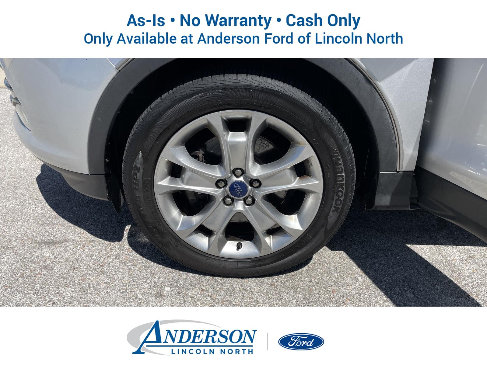 Used 2015 Ford Escape for sale in Lincoln NE
