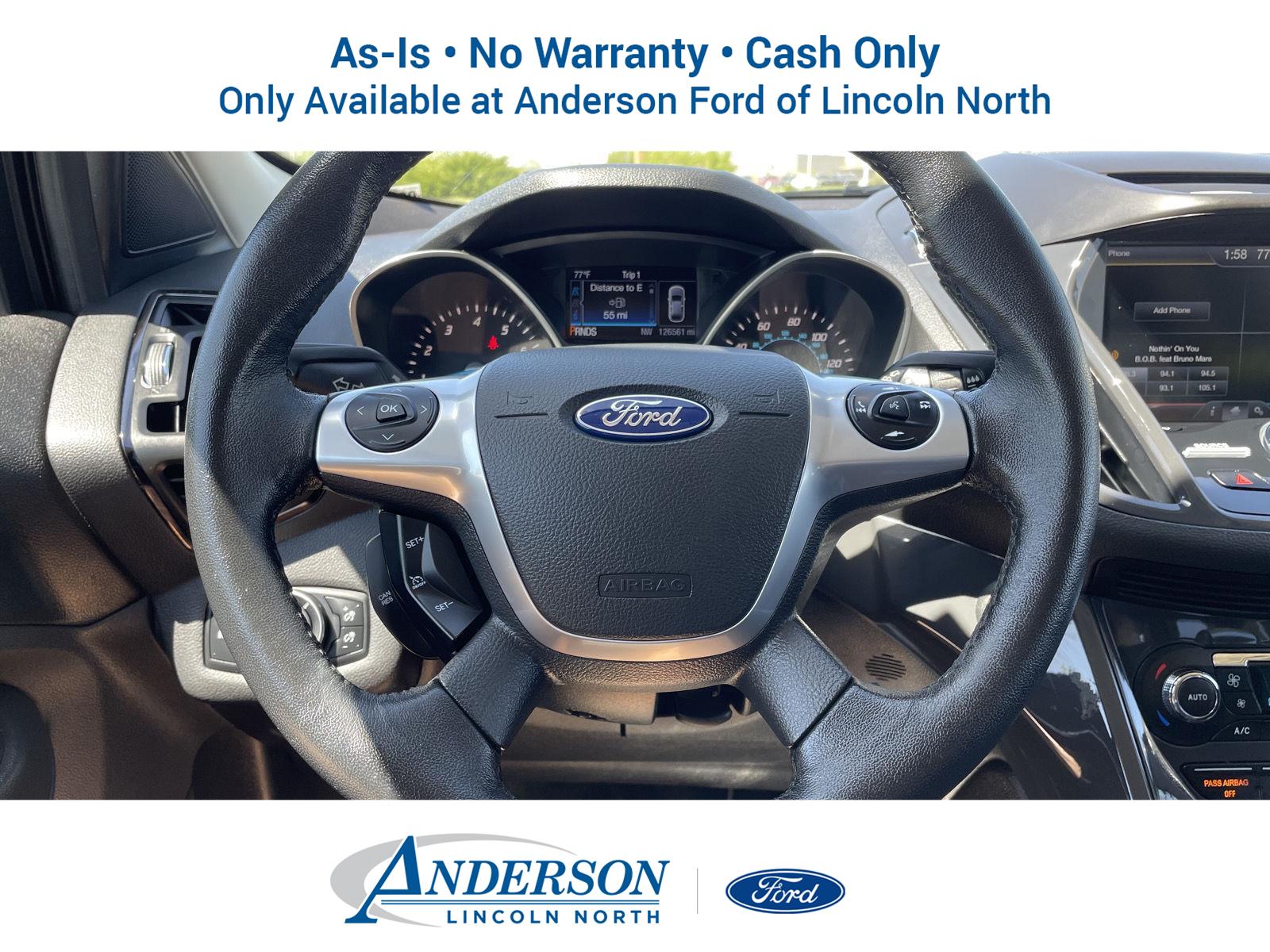 Used 2015 Ford Escape for sale in Lincoln NE