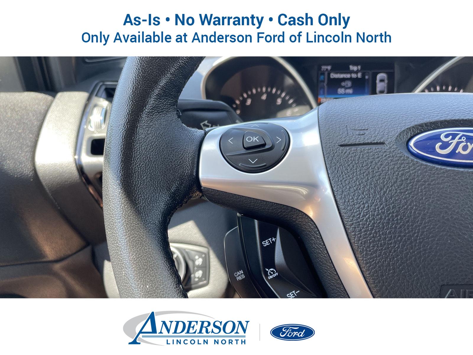 Used 2015 Ford Escape for sale in Lincoln NE