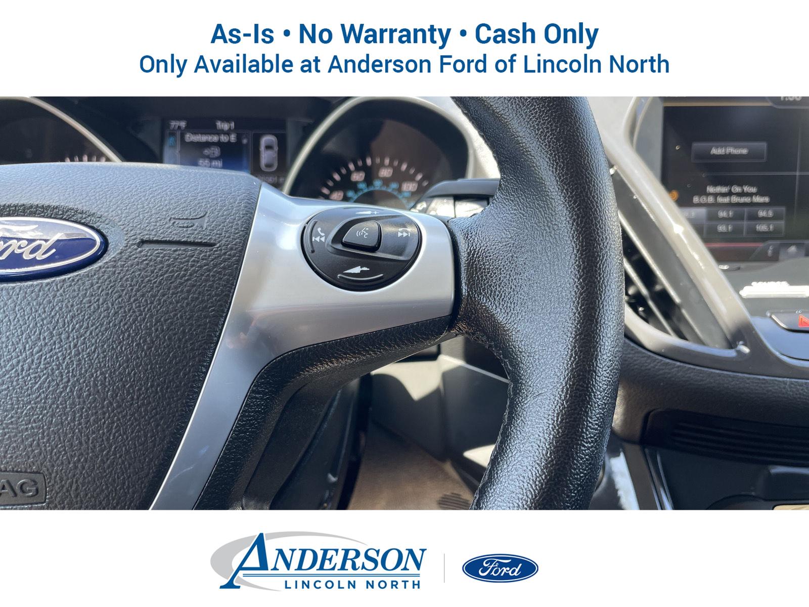 Used 2015 Ford Escape for sale in Lincoln NE