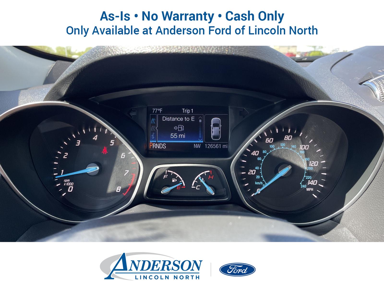Used 2015 Ford Escape for sale in Lincoln NE