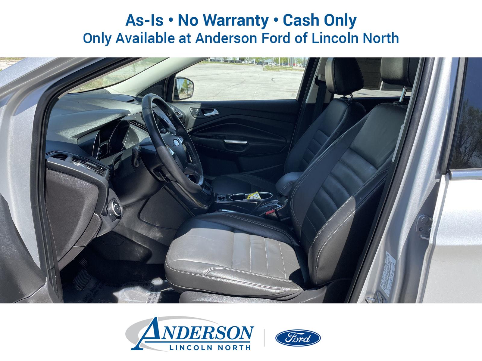 Used 2015 Ford Escape for sale in Lincoln NE