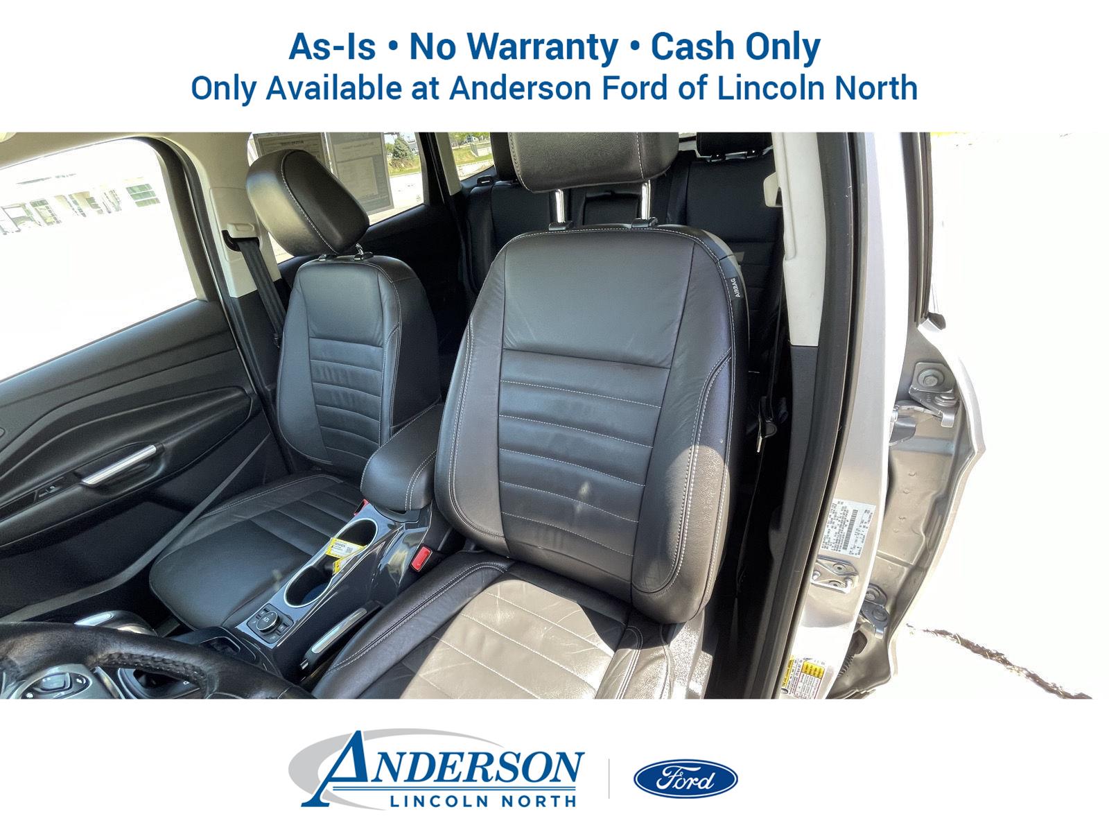 Used 2015 Ford Escape for sale in Lincoln NE