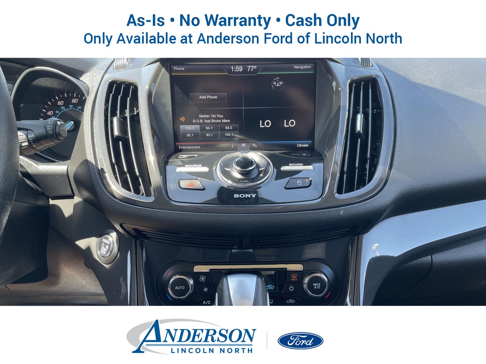 Used 2015 Ford Escape for sale in Lincoln NE