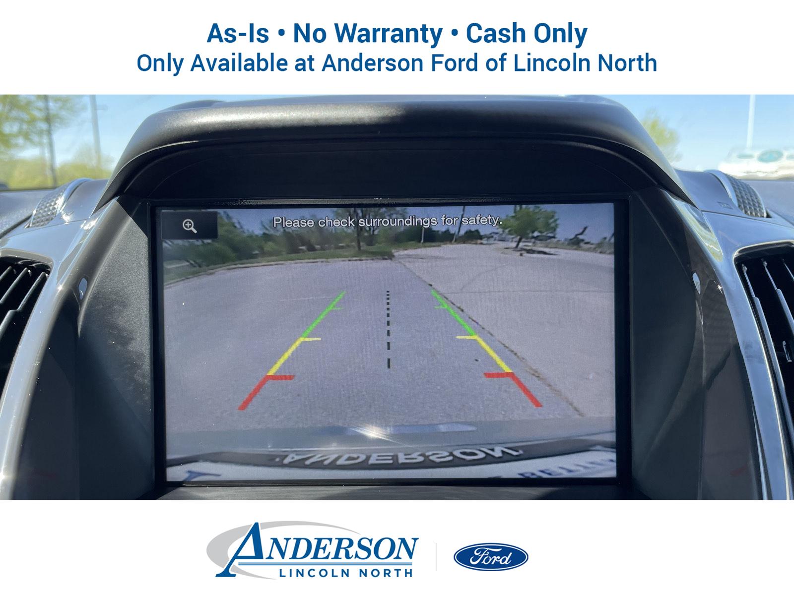 Used 2015 Ford Escape for sale in Lincoln NE