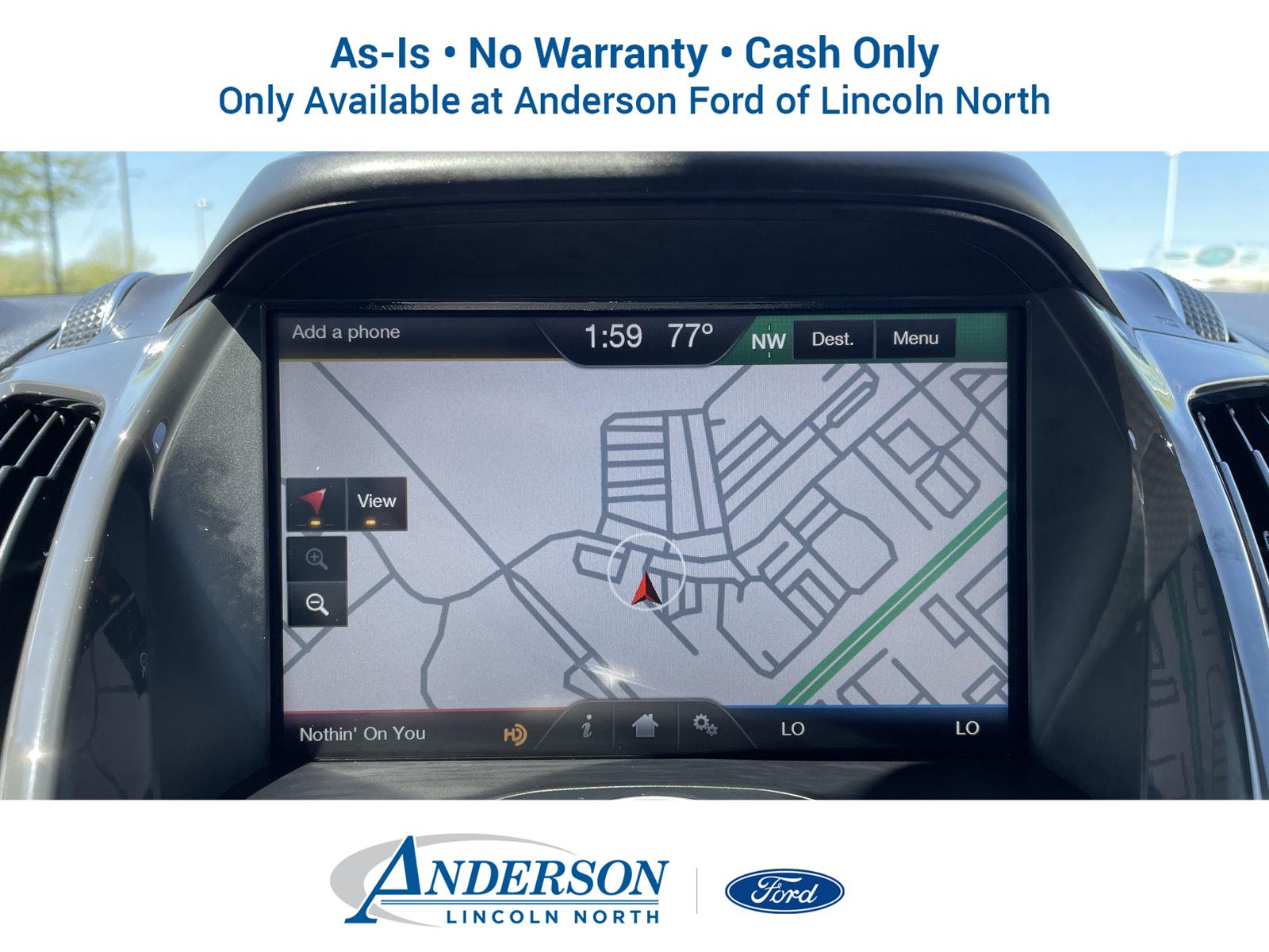 Used 2015 Ford Escape for sale in Lincoln NE