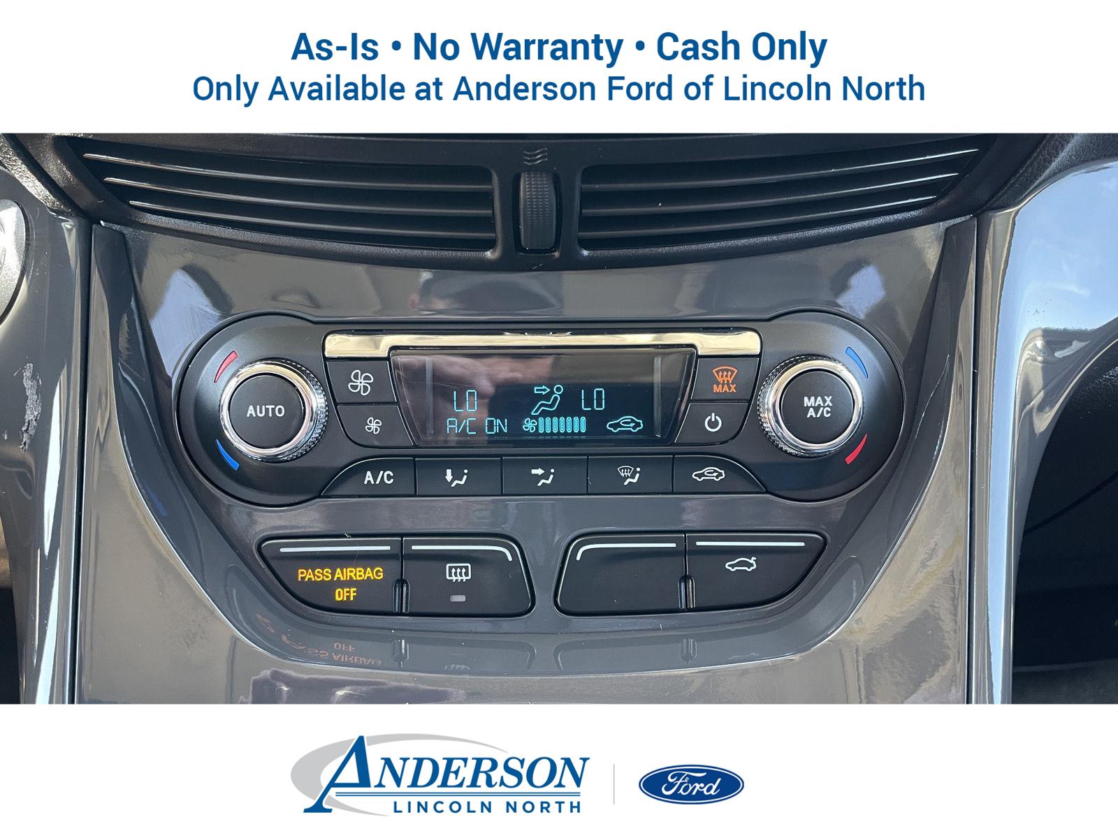 Used 2015 Ford Escape for sale in Lincoln NE