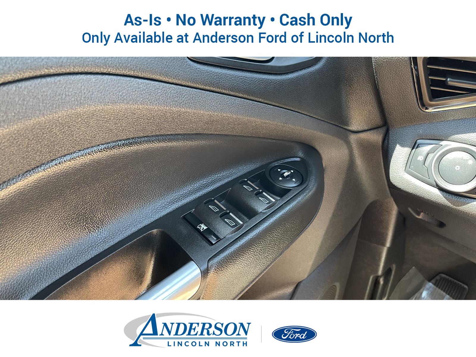 Used 2015 Ford Escape for sale in Lincoln NE