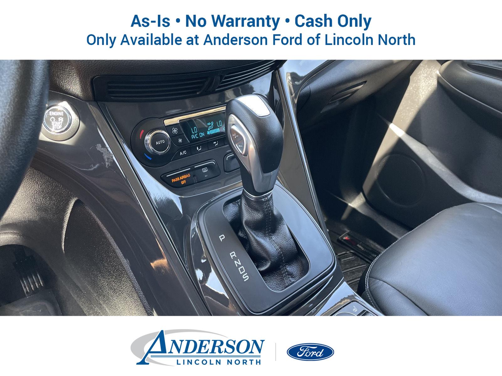 Used 2015 Ford Escape for sale in Lincoln NE