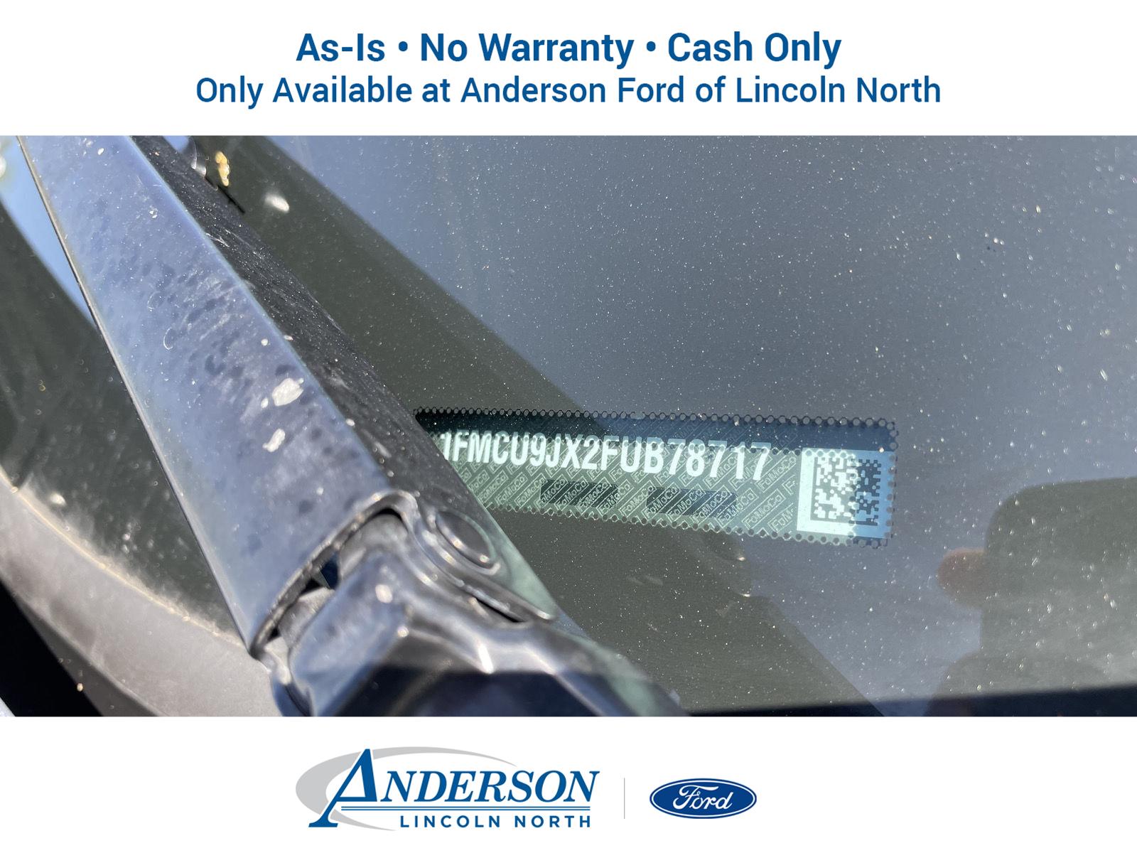 Used 2015 Ford Escape for sale in Lincoln NE