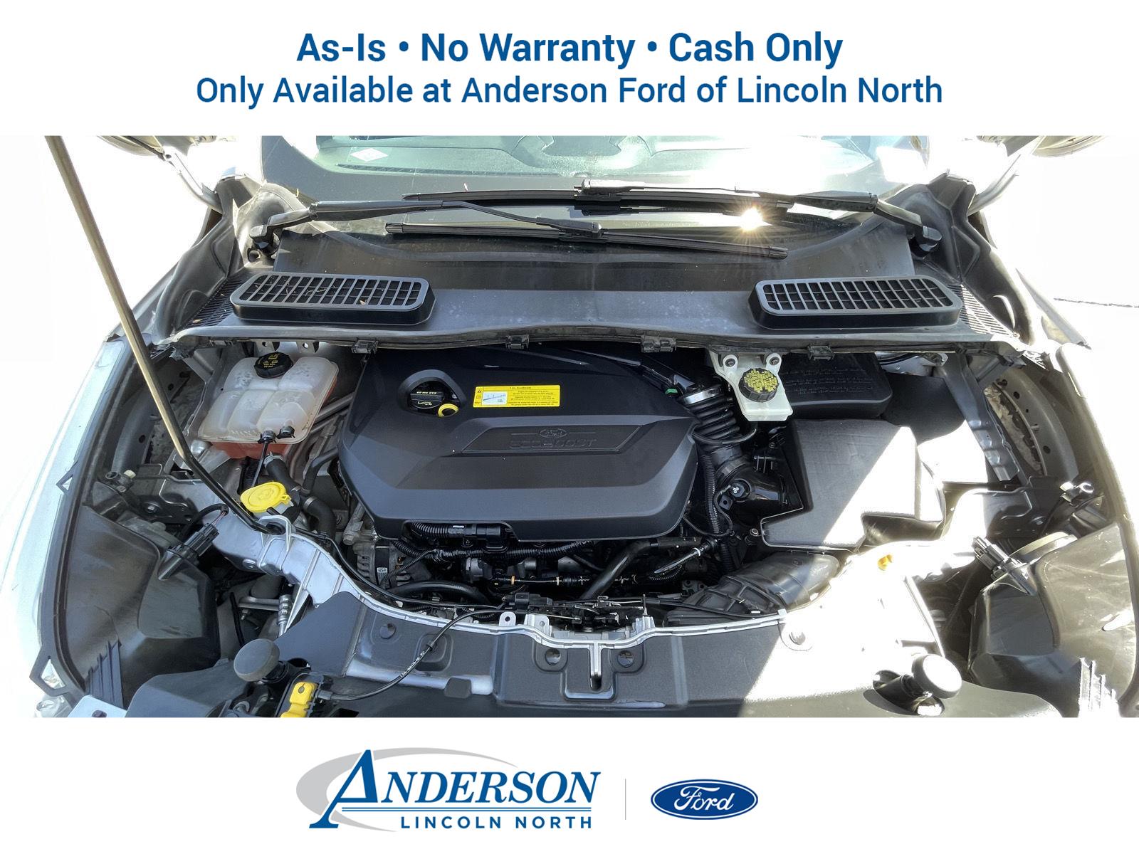 Used 2015 Ford Escape for sale in Lincoln NE