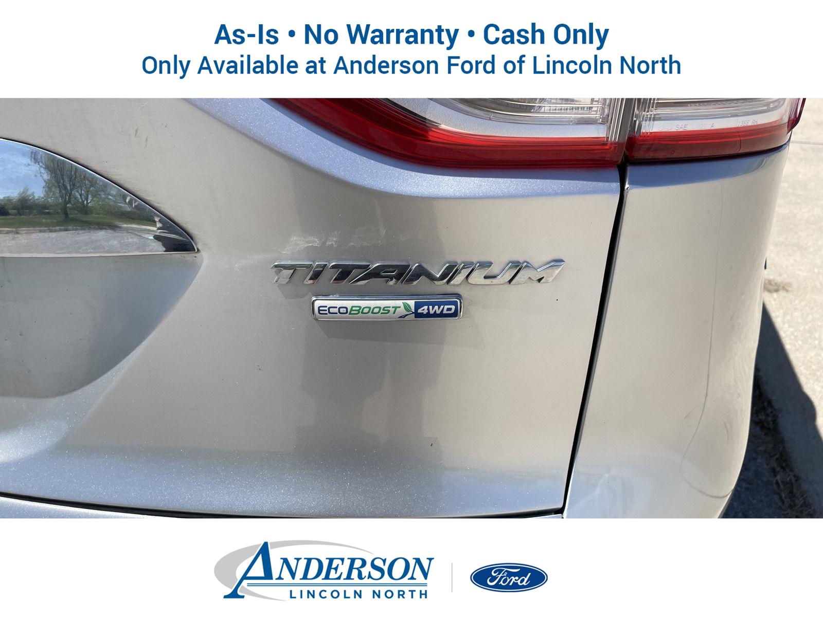 Used 2015 Ford Escape for sale in Lincoln NE