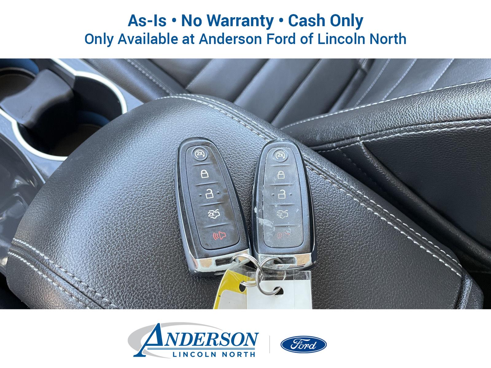 Used 2015 Ford Escape for sale in Lincoln NE