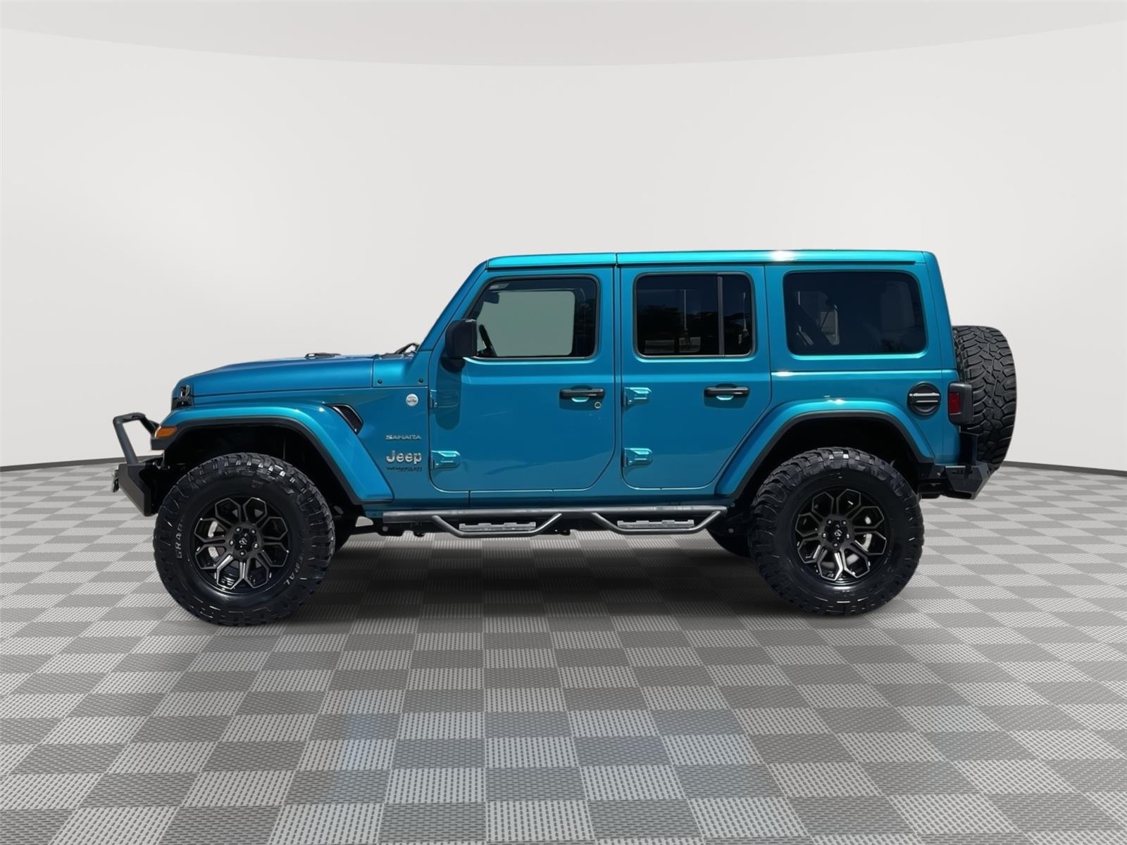 Pre-Owned 2020 Jeep Wrangler Unlimited for sale in Lincoln NE