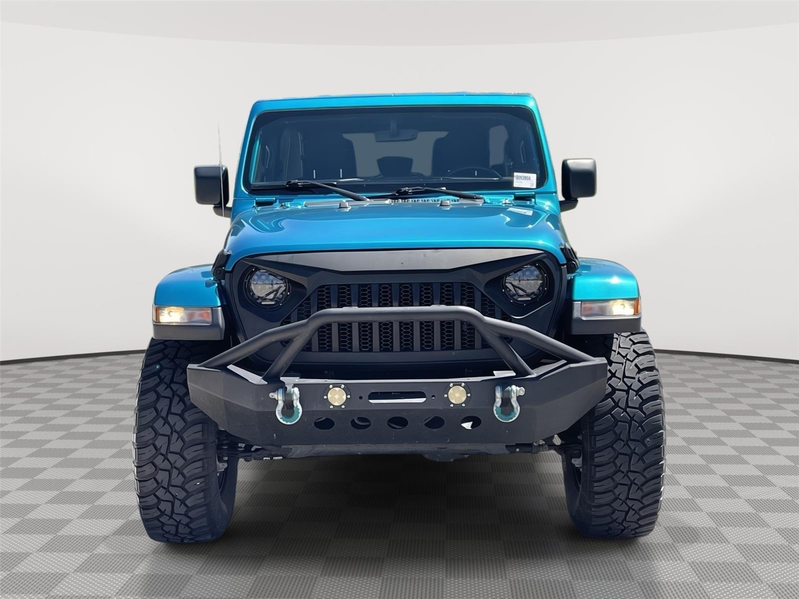 Pre-Owned 2020 Jeep Wrangler Unlimited for sale in Lincoln NE