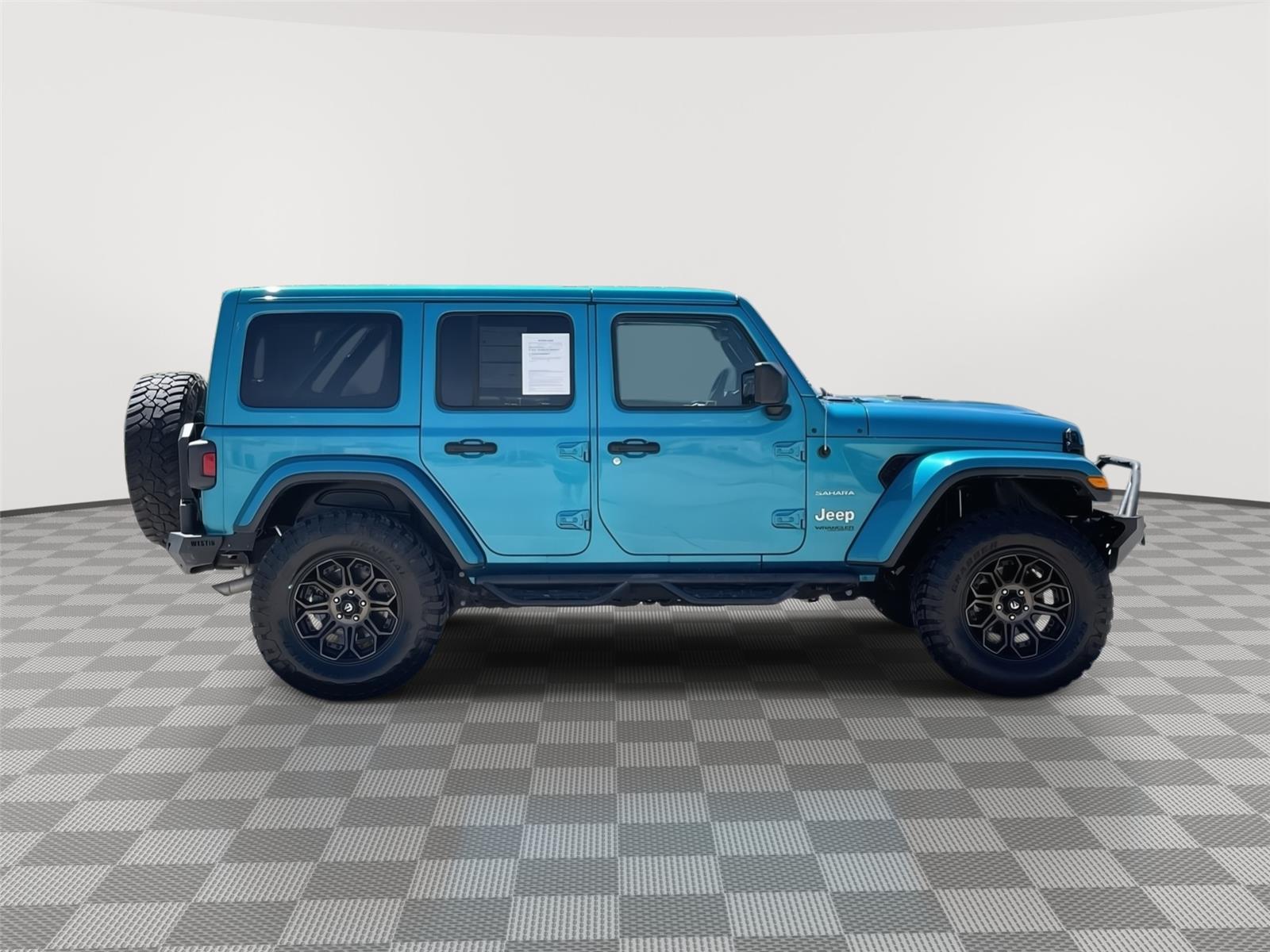 Pre-Owned 2020 Jeep Wrangler Unlimited for sale in Lincoln NE