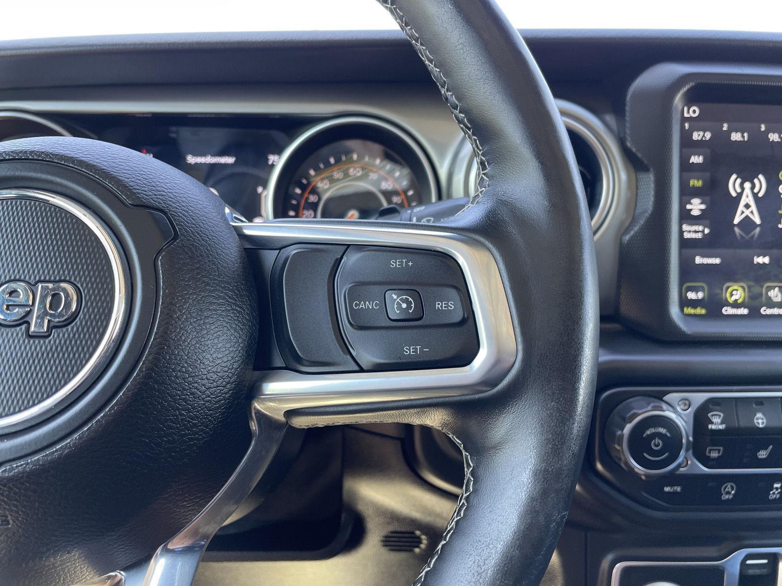 Pre-Owned 2020 Jeep Wrangler Unlimited for sale in Lincoln NE