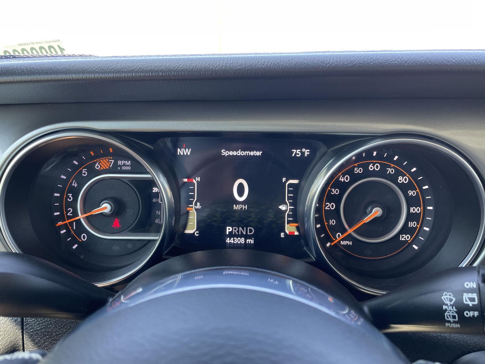 Pre-Owned 2020 Jeep Wrangler Unlimited for sale in Lincoln NE