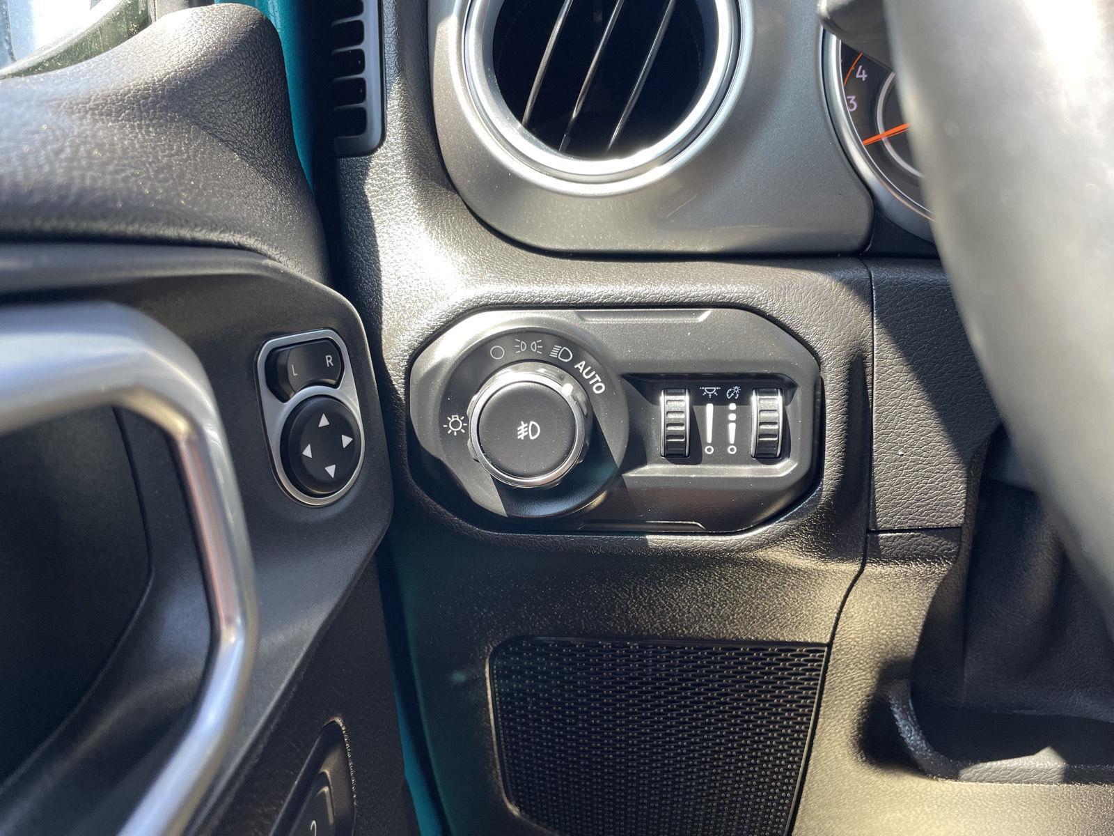 Pre-Owned 2020 Jeep Wrangler Unlimited for sale in Lincoln NE