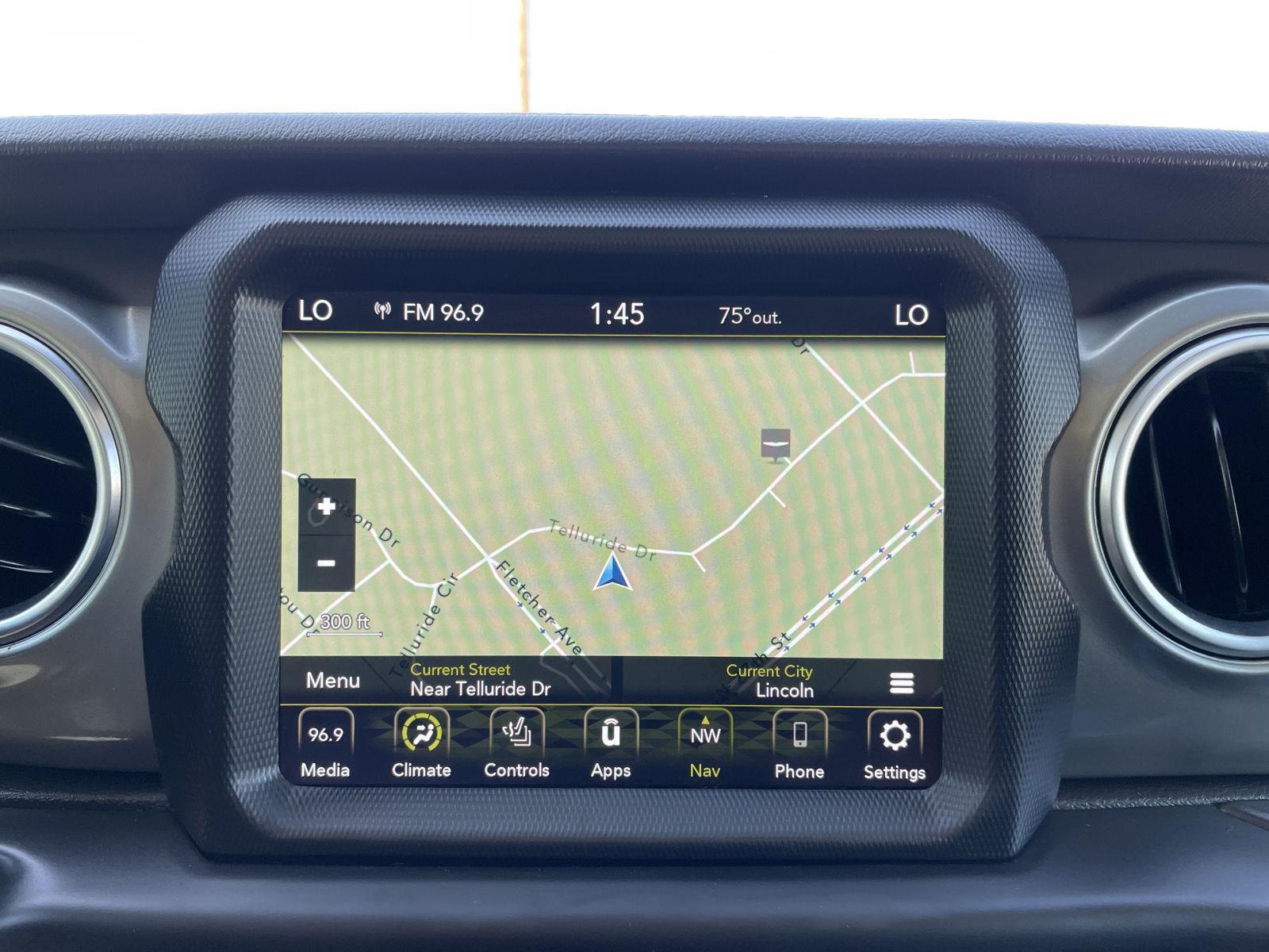 Pre-Owned 2020 Jeep Wrangler Unlimited for sale in Lincoln NE