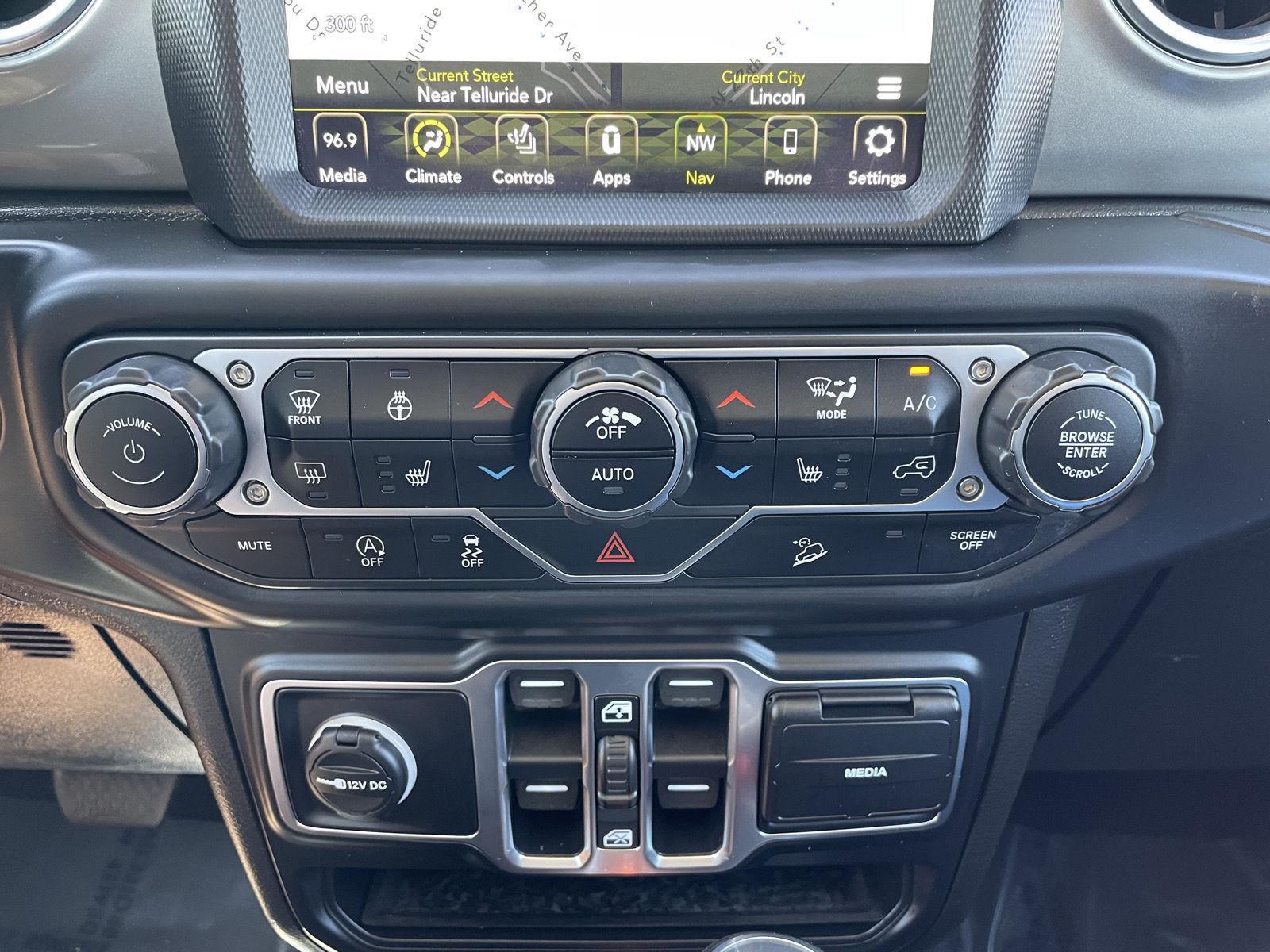 Pre-Owned 2020 Jeep Wrangler Unlimited for sale in Lincoln NE