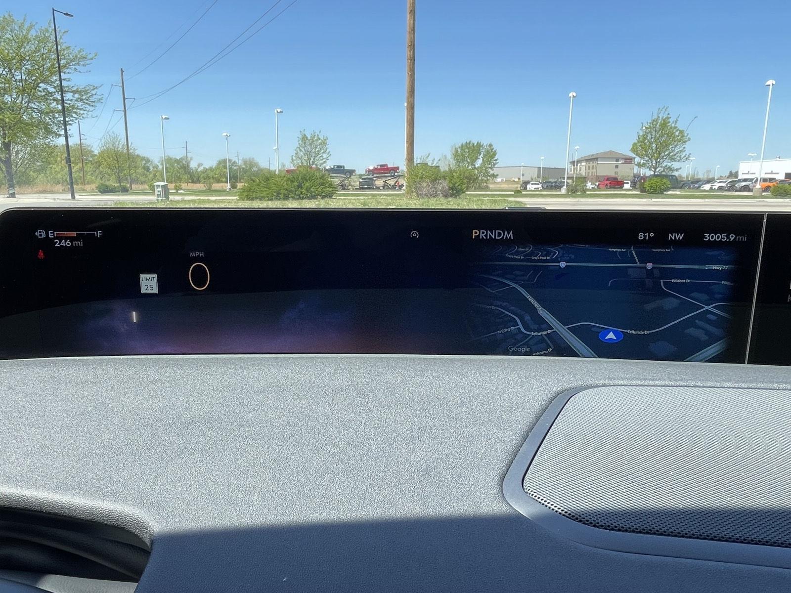 Used 2025 Lincoln Navigator L for sale in Lincoln NE