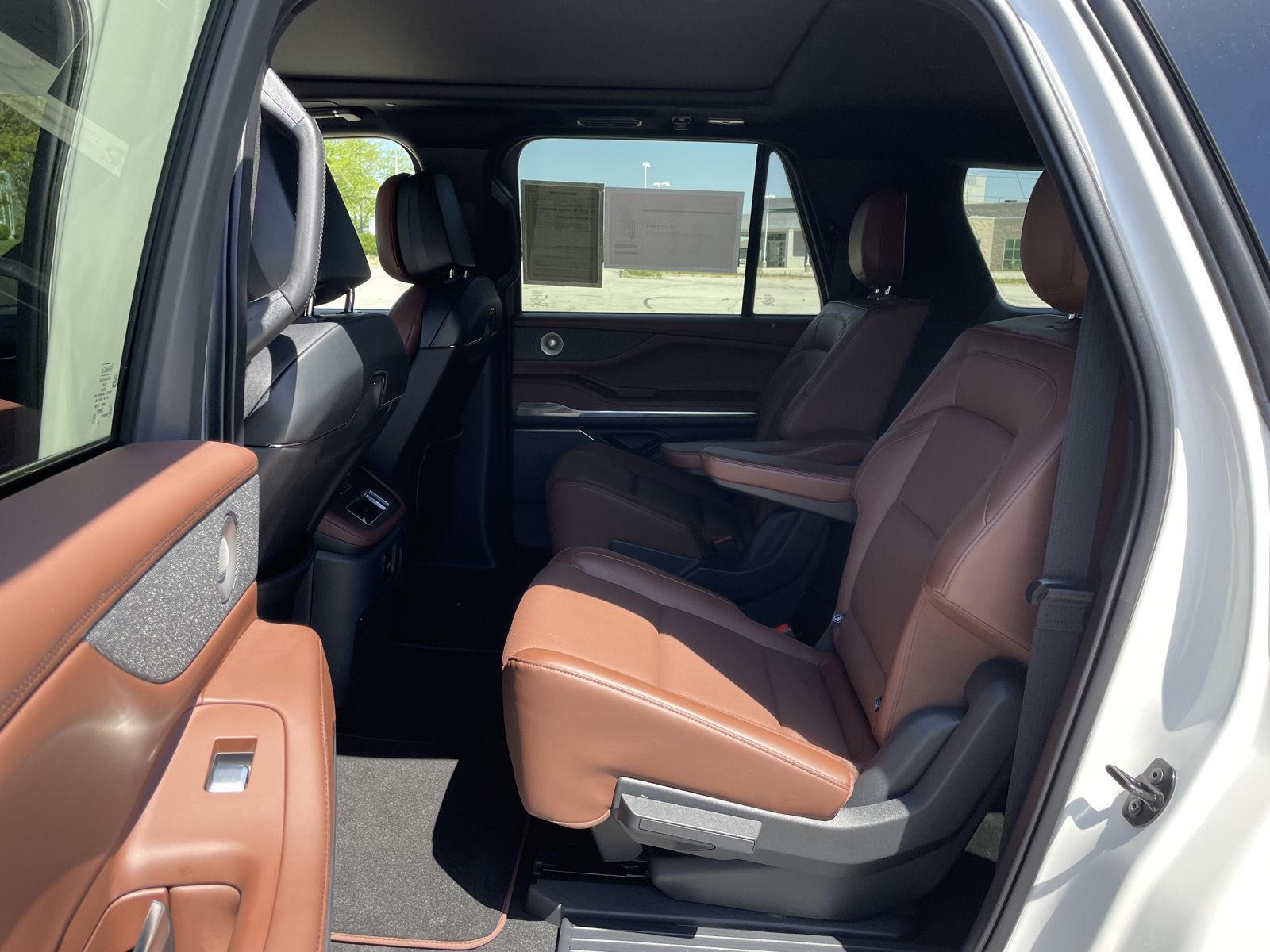 Used 2025 Lincoln Navigator L for sale in Lincoln NE