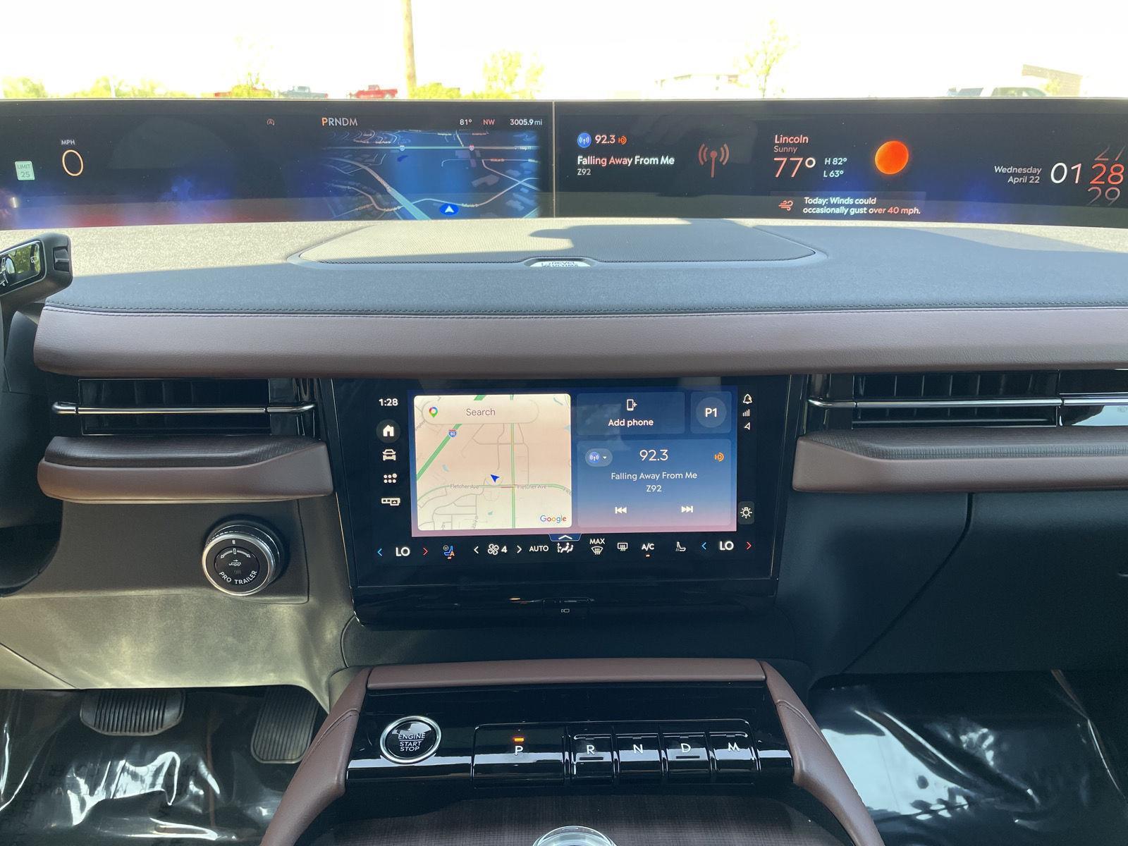 Used 2025 Lincoln Navigator L for sale in Lincoln NE