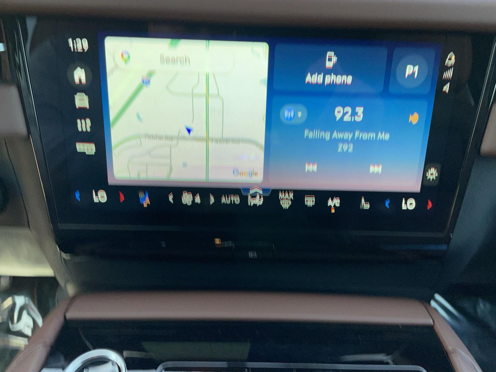 Used 2025 Lincoln Navigator L for sale in Lincoln NE