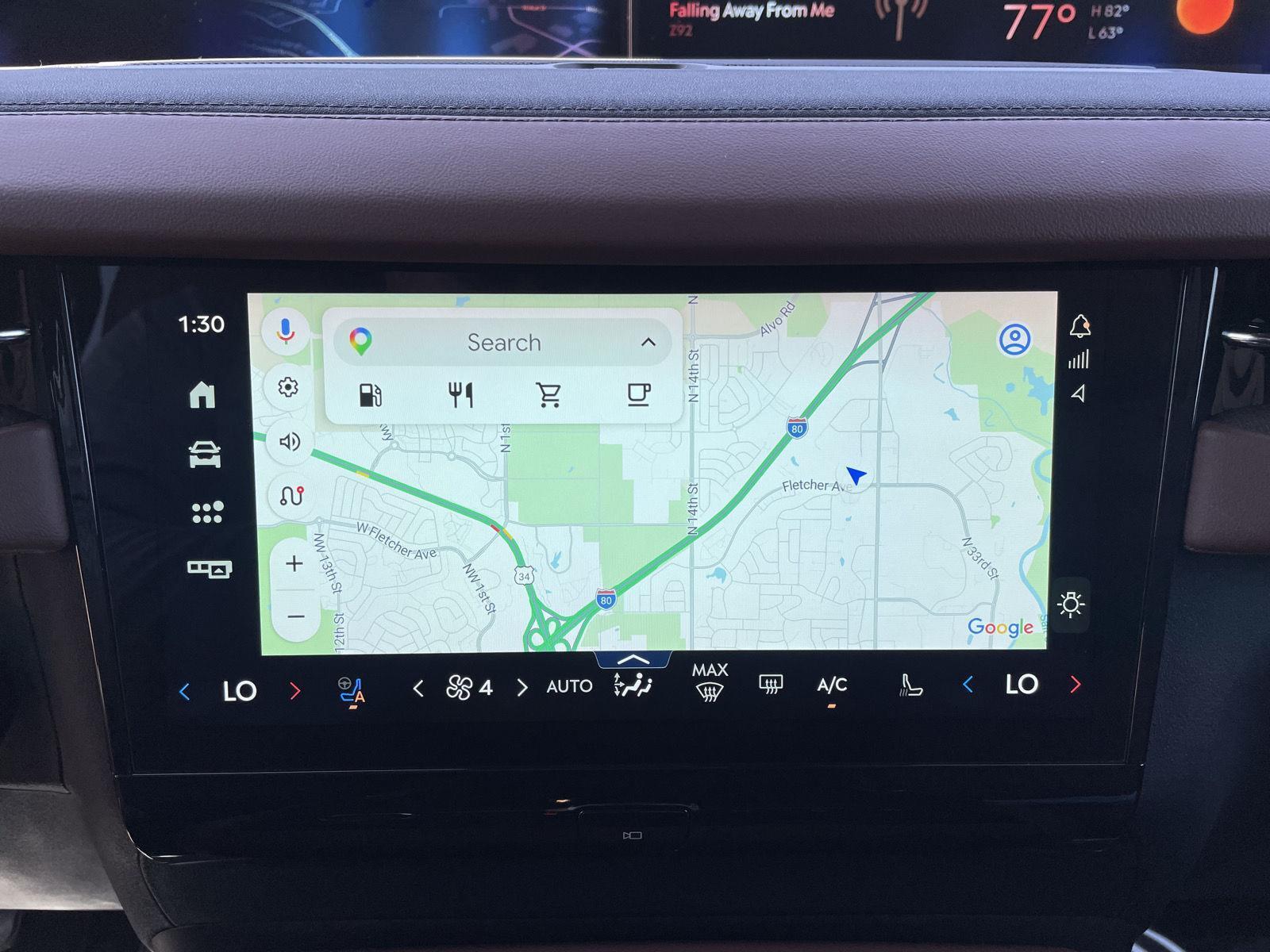 Used 2025 Lincoln Navigator L for sale in Lincoln NE