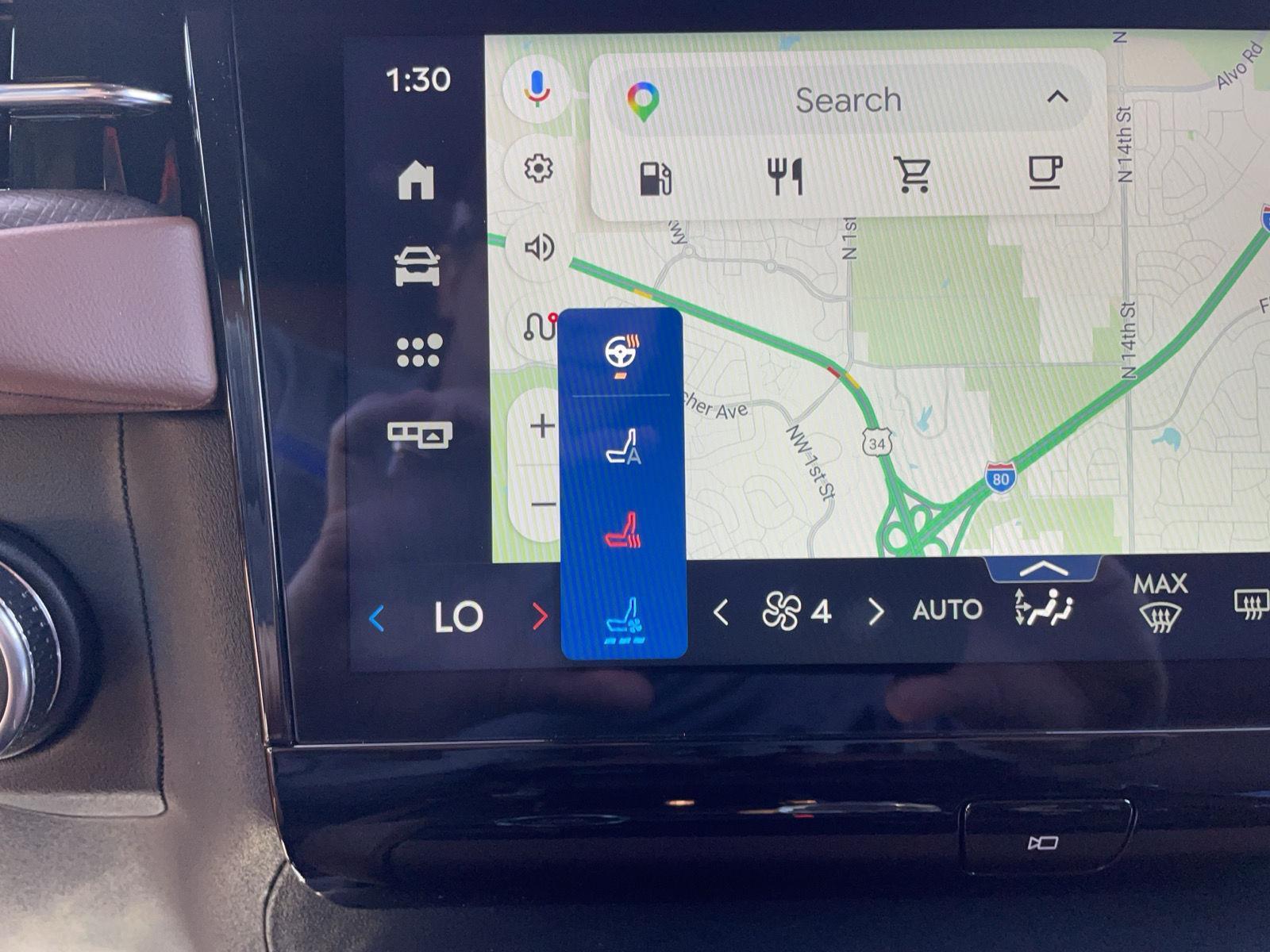 Used 2025 Lincoln Navigator L for sale in Lincoln NE