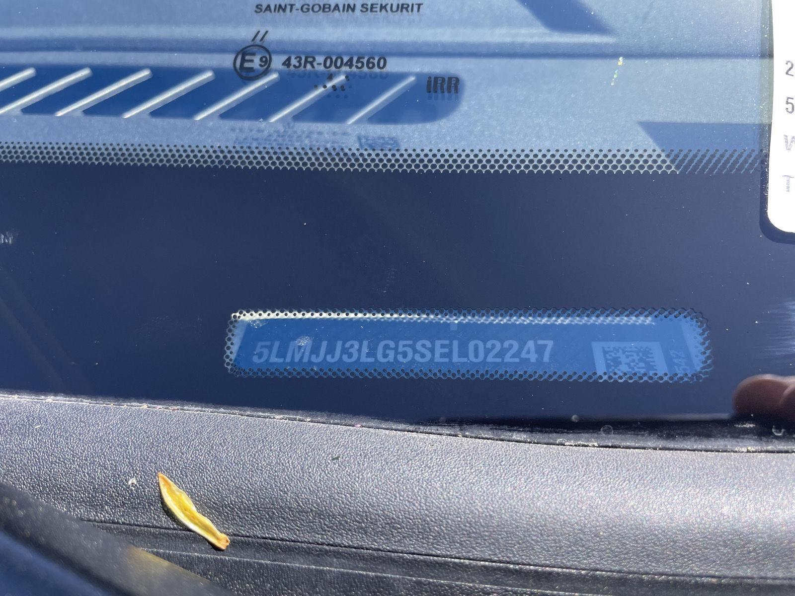 Used 2025 Lincoln Navigator L for sale in Lincoln NE