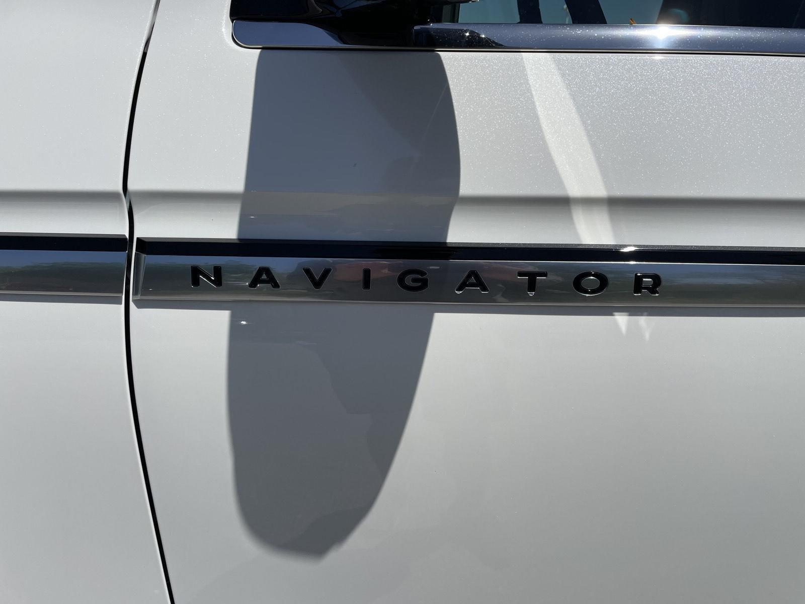 Used 2025 Lincoln Navigator L for sale in Lincoln NE