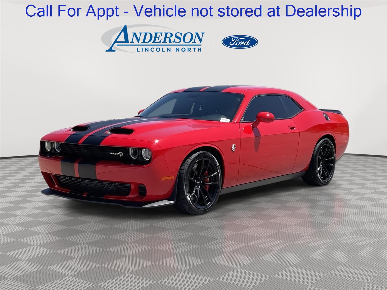 2023 Dodge Challenger SRT Hellcat Jailbreak RWD
