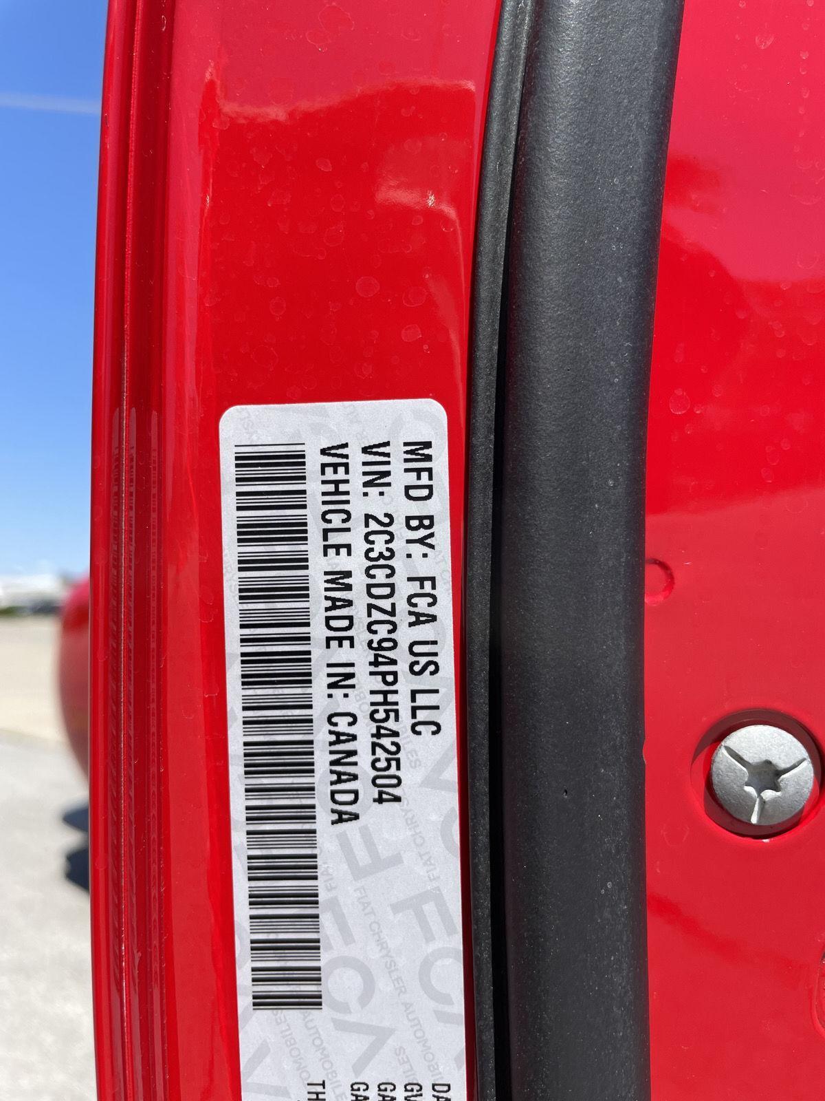 Pre-Owned 2023 Dodge Challenger for sale in Lincoln NE